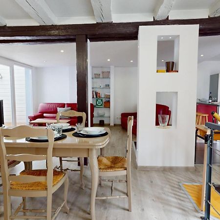 Le Roesselmann 1 Parking Apartman Colmar Kültér fotó