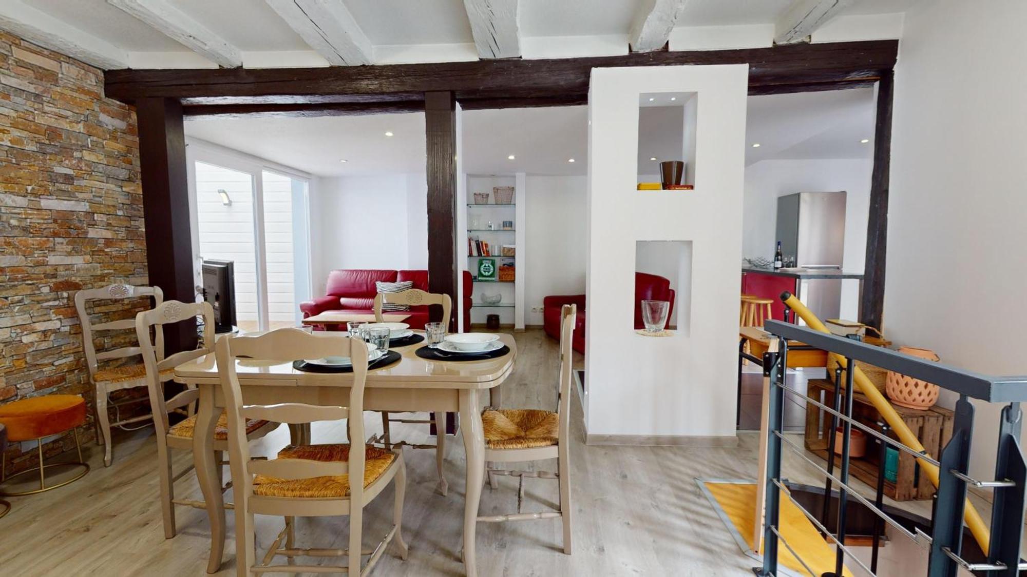Le Roesselmann 1 Parking Apartman Colmar Kültér fotó
