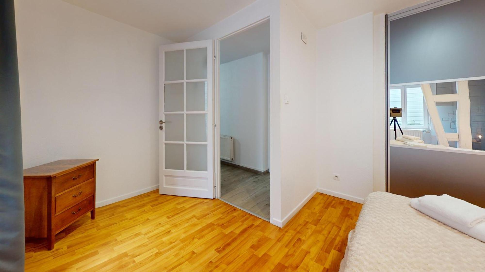 Le Roesselmann 1 Parking Apartman Colmar Kültér fotó
