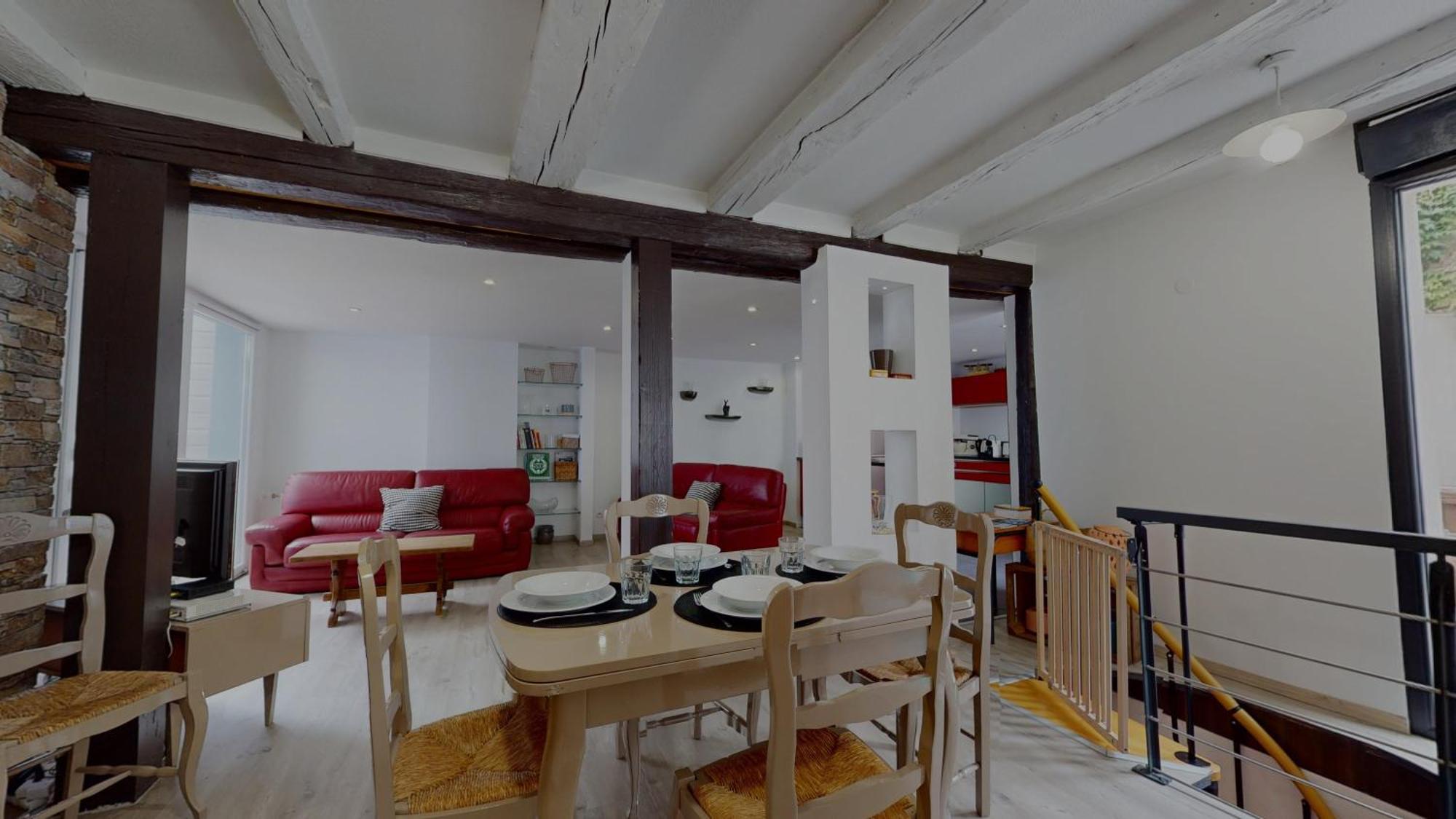 Le Roesselmann 1 Parking Apartman Colmar Kültér fotó