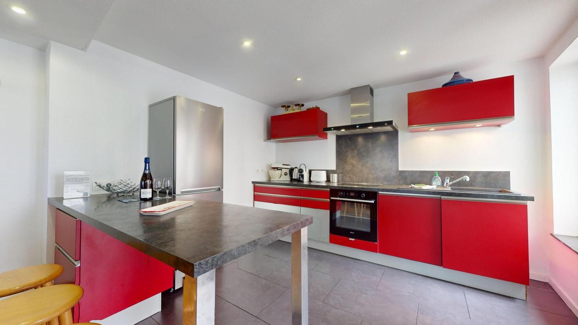 Le Roesselmann 1 Parking Apartman Colmar Kültér fotó