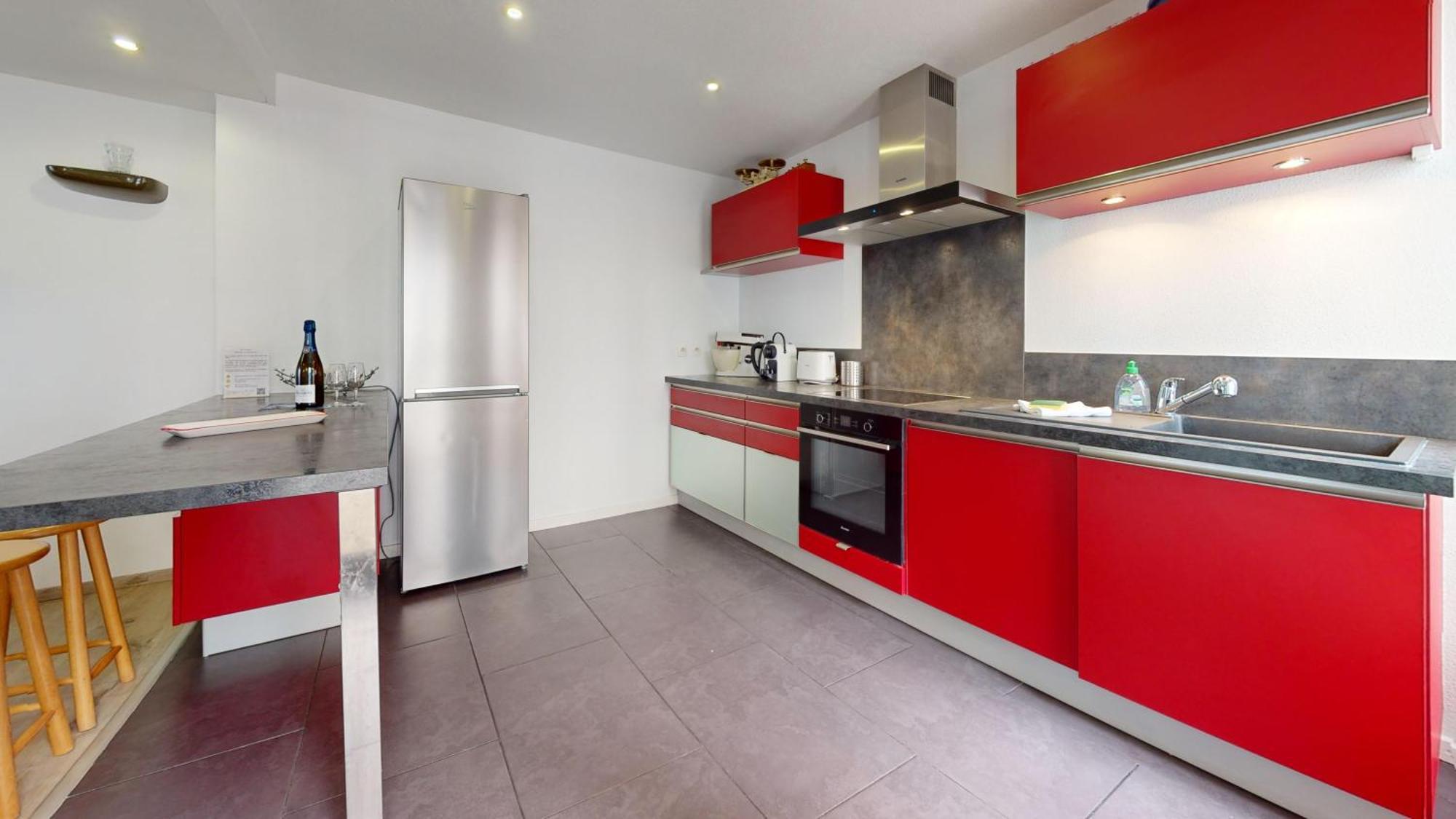 Le Roesselmann 1 Parking Apartman Colmar Kültér fotó