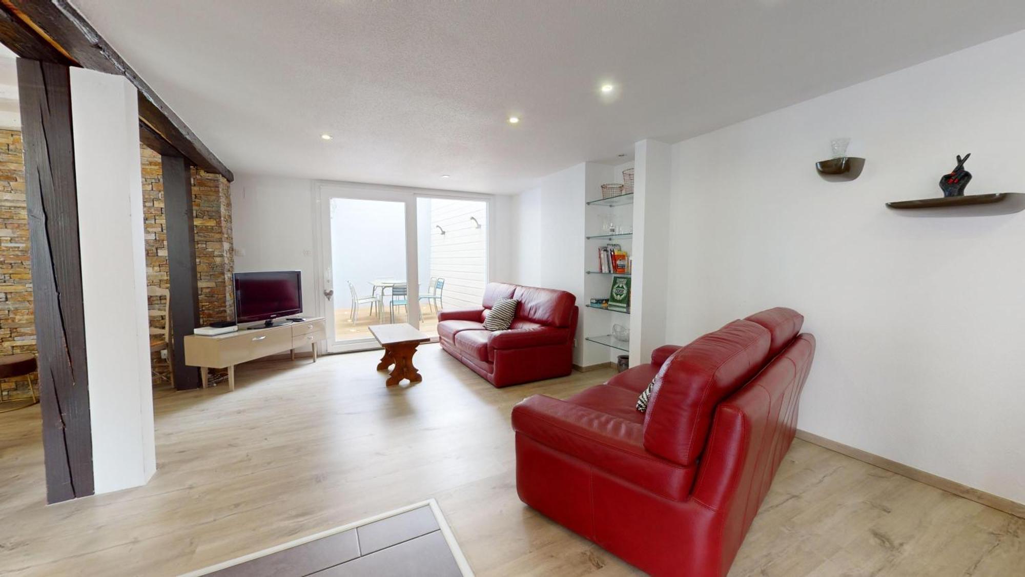 Le Roesselmann 1 Parking Apartman Colmar Kültér fotó