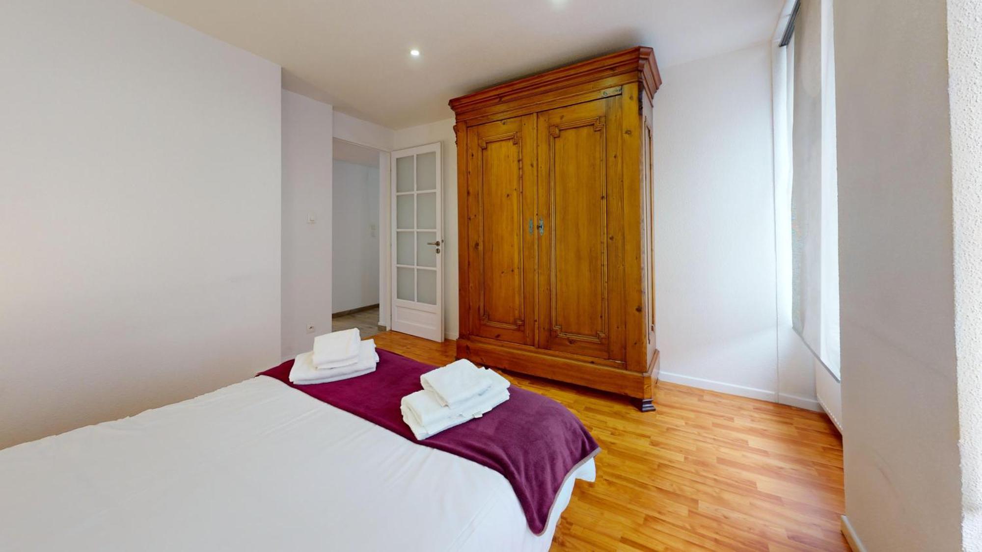 Le Roesselmann 1 Parking Apartman Colmar Kültér fotó