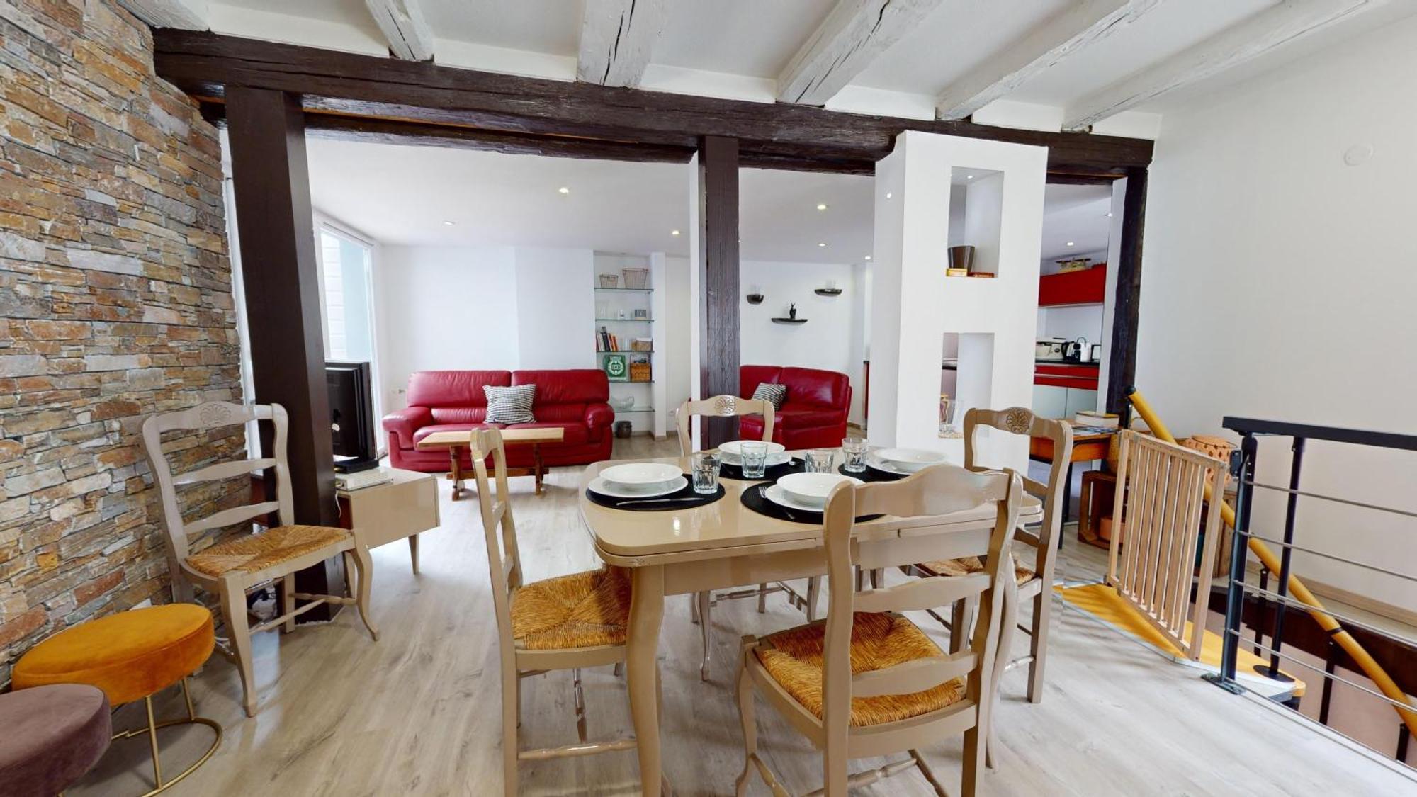 Le Roesselmann 1 Parking Apartman Colmar Kültér fotó