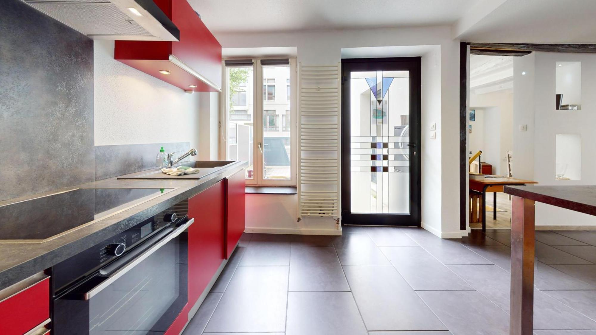Le Roesselmann 1 Parking Apartman Colmar Kültér fotó