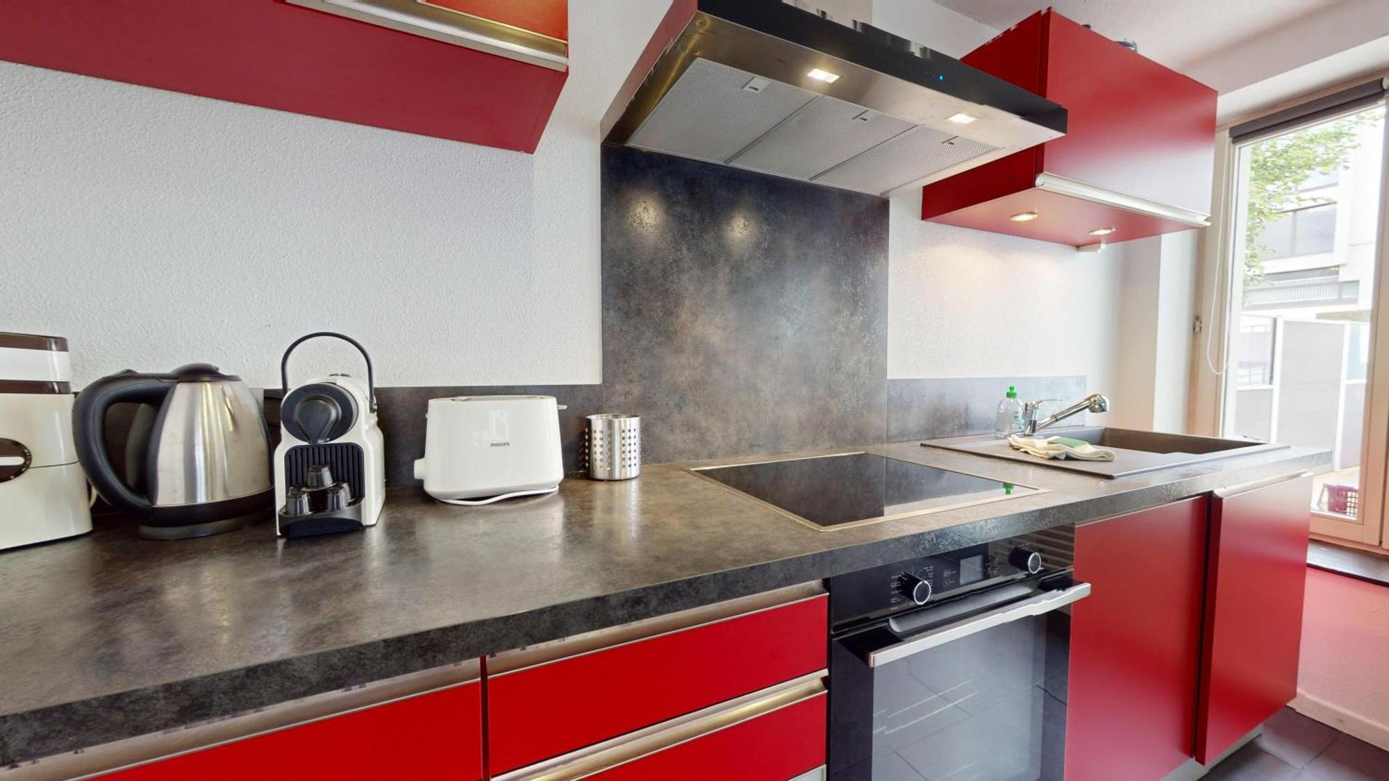 Le Roesselmann 1 Parking Apartman Colmar Kültér fotó